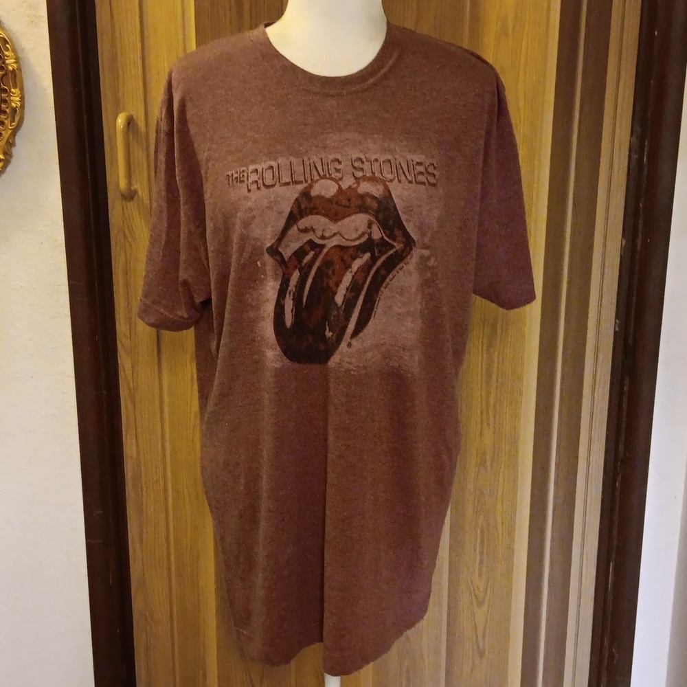 THE ROLLING STONES TSHIRT